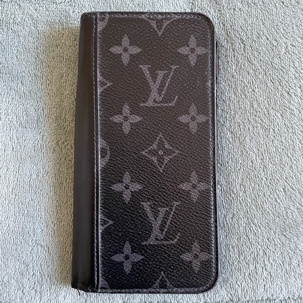 Louis Vuitton IPhone X Max Folio